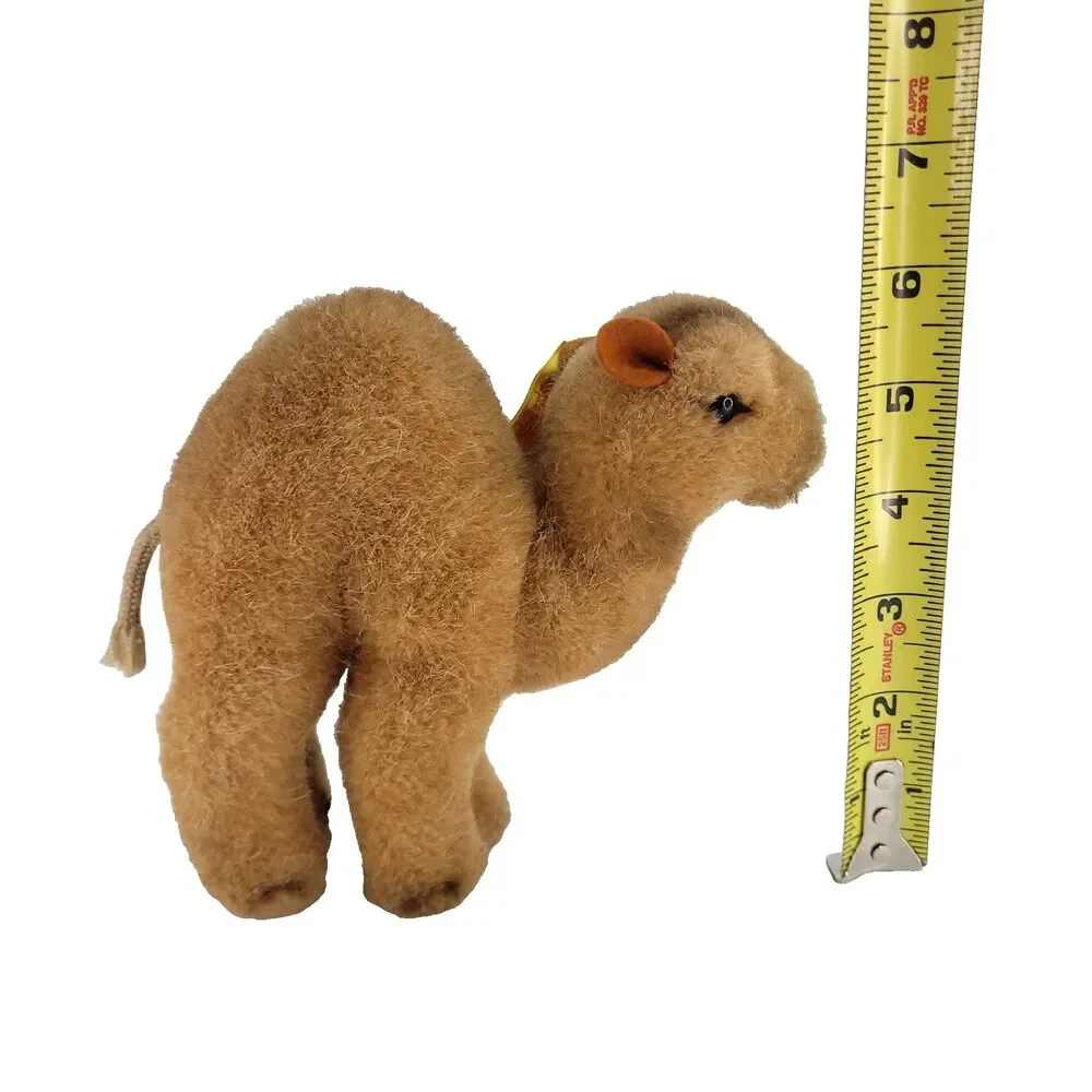 Steiff Trampy Camel Plush 7